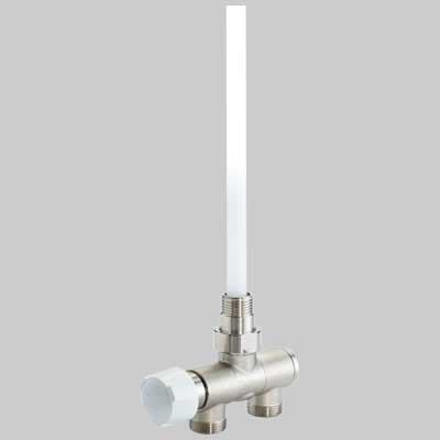 Valvola Monotubo Termostatica Icma 24 x 1.5 2 Pezzi - 2