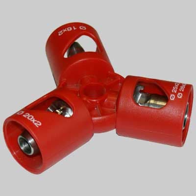 Sbavatorecalibratore Triplo Made in Italy - 2