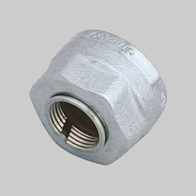 Adattatore per Tubo Rame 12 x ½ (16) Made in Italy - 2