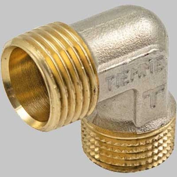 Raccordo Curvo Maschio 1/2 x 3/4 18 Tiemme
