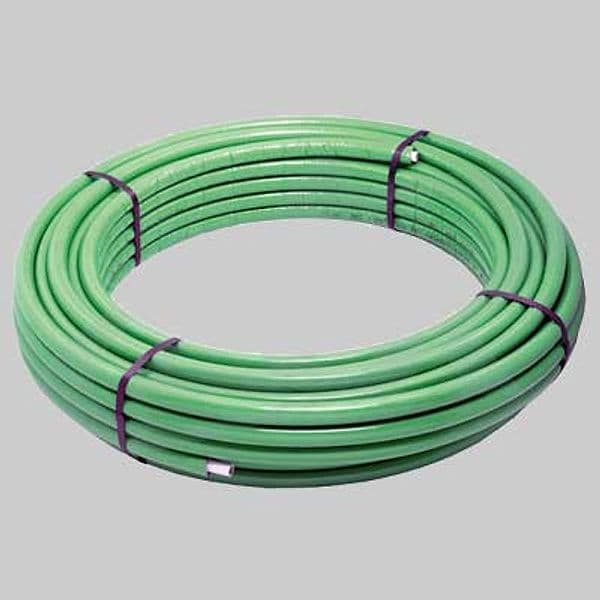 Tubo Multistrato Rivestito Verde per Condizionamento Unidelta 16 x 2