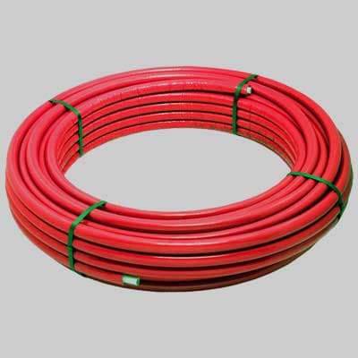 Tubo Multistrato Rivestito Rosso Unidelta 26 x 3,0 25 m - 2