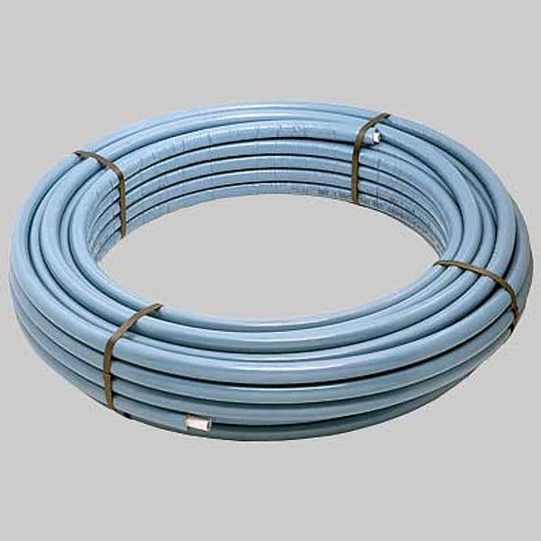 Tubo Multistrato Rivestito Azzurro Unidelta 20 x 2 50 m - 2