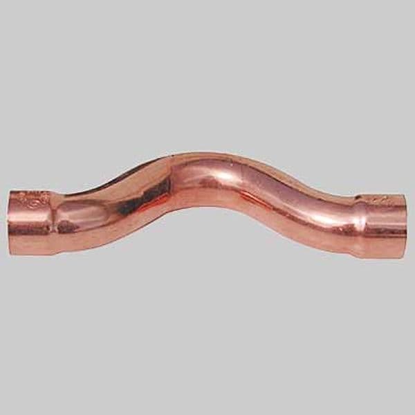 Sorpasso Rame a Saldare Femmina 16 x 16 Made in Italy