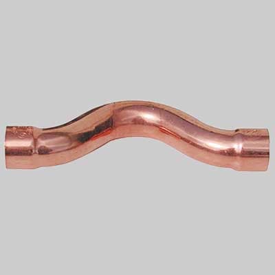Sorpasso Rame a Saldare Femmina 16 x 16 Made in Italy - 2