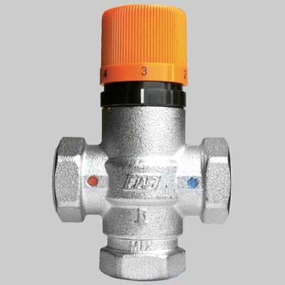 Miscelatore Termostatico per Impianti Solari Far ¾ - 2