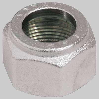 Calotta Cromata per Attacchi Rame 24 x 19 Dm 16 Far - 2