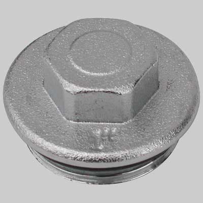 Tappo Cieco Cromato con Guarnizione ¾ Far - 2