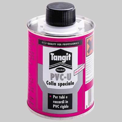 Adesivi per PVC in Barattolo Tangit 250 Gr Henkel - 2