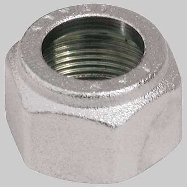 Calotta Cromata per Attacchi Rame 24 x 19 Dm 18 Far - 2