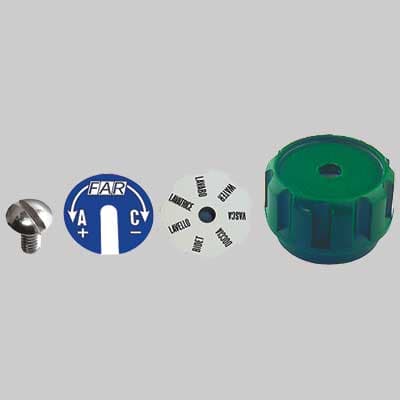 Kit Completo Volantino Dischi per Collettori Far - 2