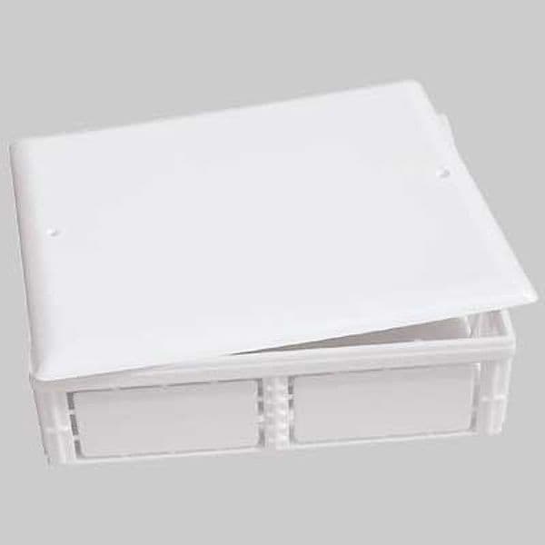 Cassetta di Ispezione in Plastica Tutto 500 x 410 x 100 Far - 2