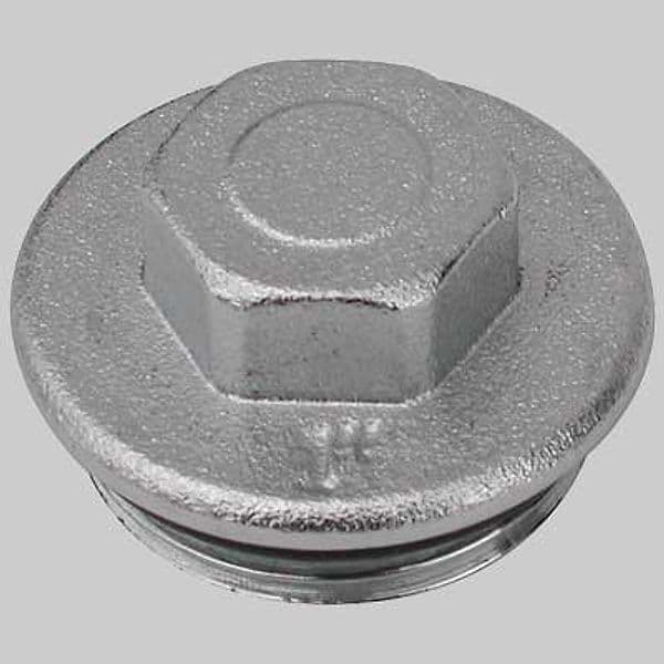 Tappo Cieco Cromato con Guarnizione 1 Far - 2