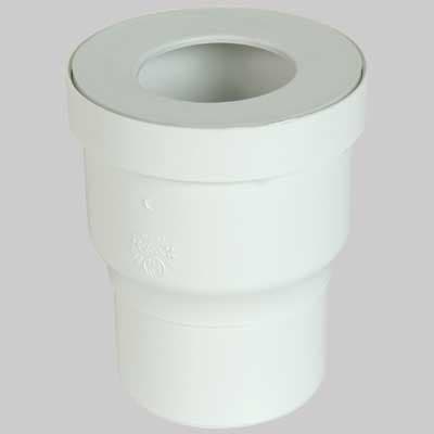 Manicotto WC Diritto Mf Ø 100 Nicoll - 2