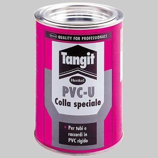 Adesivi per PVC in Barattolo Tangit 500 Gr Henkel - 2