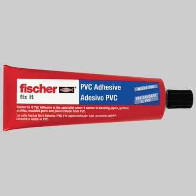 Adesivo Sigillante PVC Fisher 125 Gr Fischer - 2