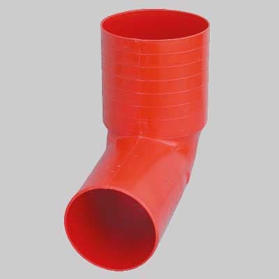 Curva WC Semplice Alta 100 Made in Italy - 2