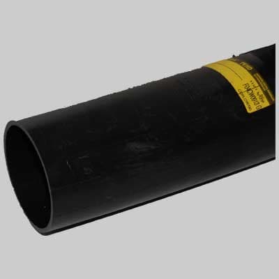 Tubo in PE a Barre 5 m Ø 75 x 3 Wavin - 2