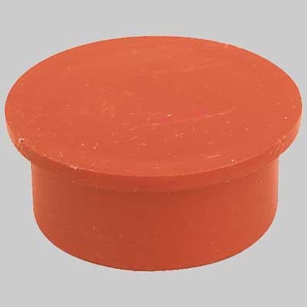Tappo ad Incastro PVC 40 Made in Italy