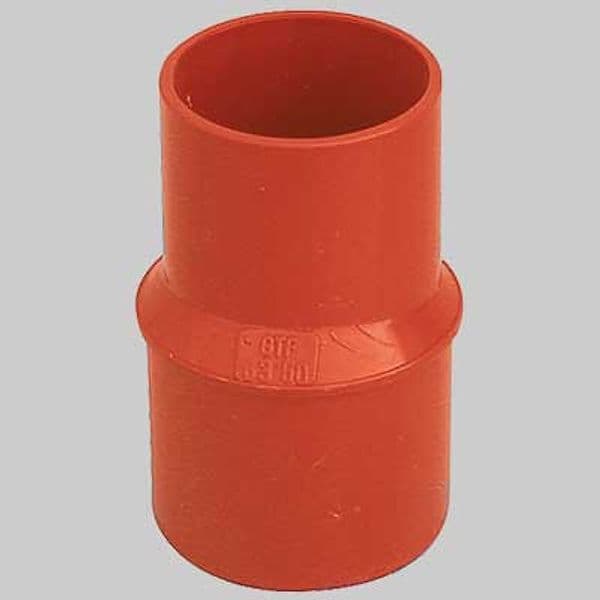 Aumento Bicchiere PVC F 80 x M 100 Made in Italy
