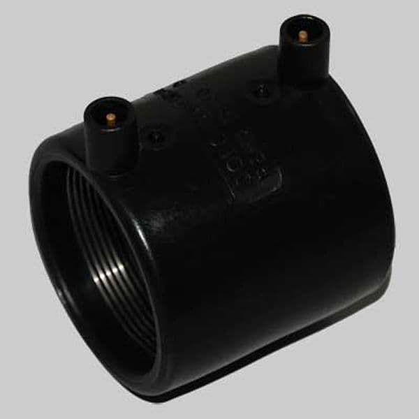 Manicotto Elettrico per PE Ø 50 Wavin - 2