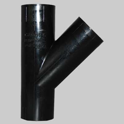 Braga in PE 45 ° Wavin Ee ? 40 x 40 - 2