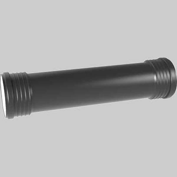 Tubo Fonoisolante con Due Bicchieri Stem Ø 125 cm 100 Wavin