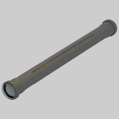 Tubo con Due Bicchieri Ø 40 PP Htem Wavin Mm 2000 30 Pezzi - 2