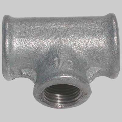 Tee Ridotto Zincato 2 x 1 x 2 Made in Italy - 2