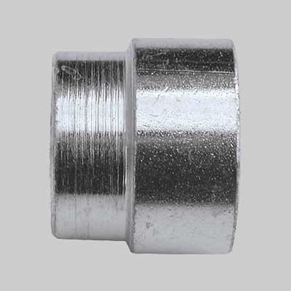 Manicotto Ridotto Femmina Acciaio 1 x 1/2 Made in Italy