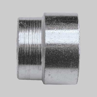 Manicotto Ridotto Femmina Acciaio ¾ x ½ Made in Italy - 2
