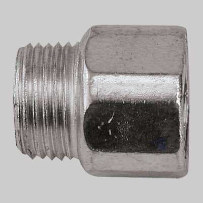 Prolunga ½ Acciaio Mm 20 Made in Italy - 2