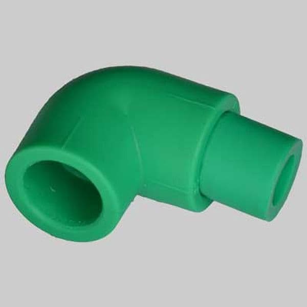 Gomito Llscio Femmina Maschio 90 ° 25 x 25 Wavin - 2