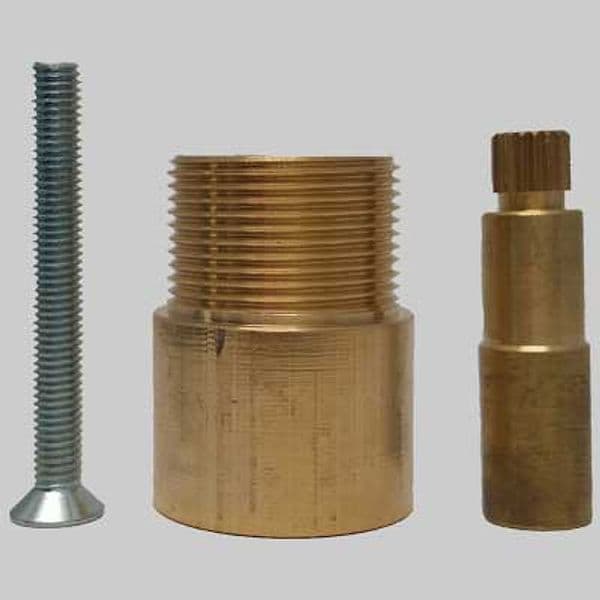 Set Prolunga per Rubinetto a Vitone Wavin - 2