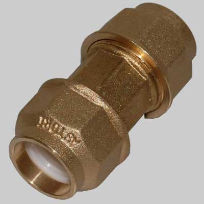 Manicotto di Accoppiamento Anello Resina 40 x 40 Astori - 2