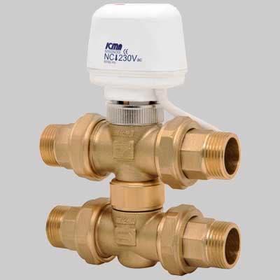 Valvola di Zona 322 ½ Icma - 2
