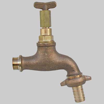 Rubinetto da Giardino Ottone ½ x ¾ Rtm - 2
