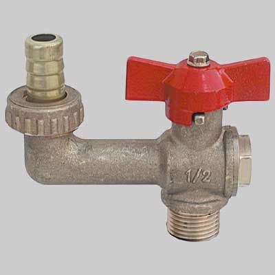 Idrante a Sfera con Portagomma 1 Made in Italy - 2