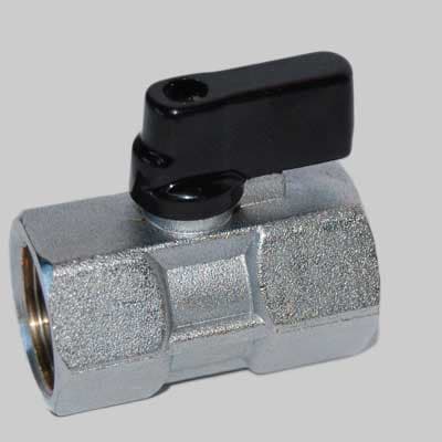 Minivalvola a Sfera F ½ Made in Italy - 2