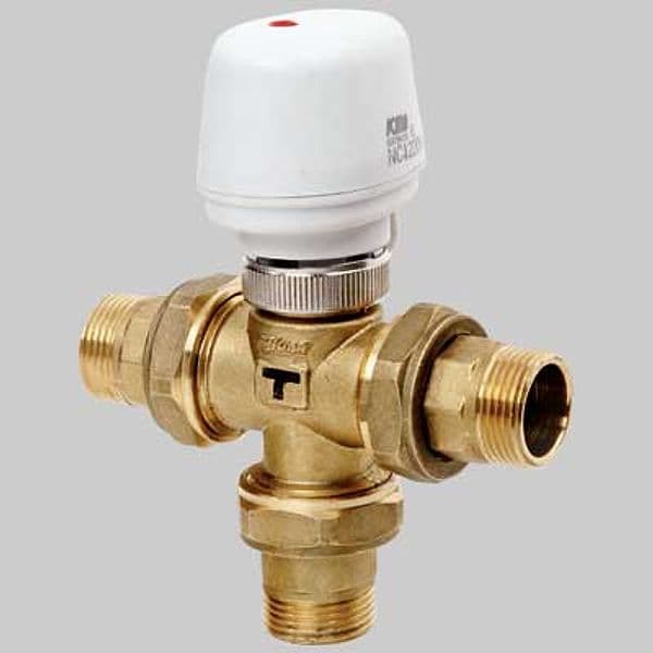 Valvola di Zona 3 Vie 321 3/4 Icma - 2