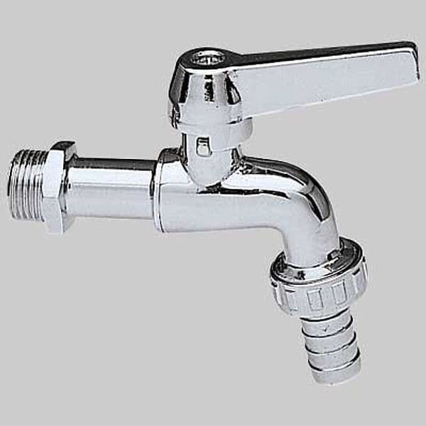 Rubinetto Ekolux 1/2 Cromato Enolgas
