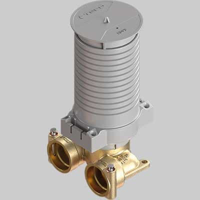 Rubinetto da Incasso ad U Teco DN 15 F14 - 2