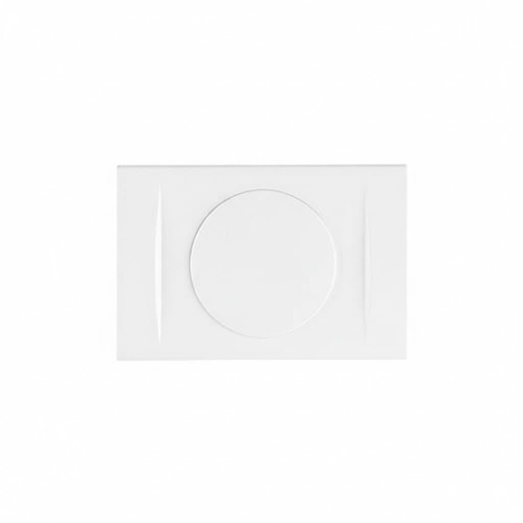 Placca per Water Box Bianca F.i.v - 2
