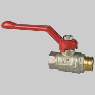 Valvola a Sfera M F a Pas 2 PN 25 Icma - 2