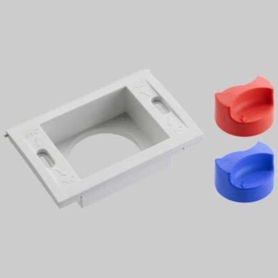 Kit Supporto Portina con Manopole F.i.v - 2
