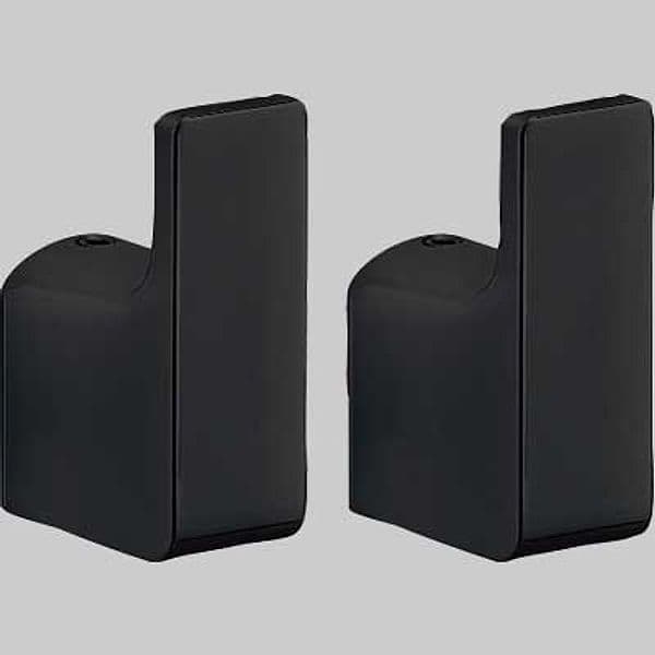 Appendino Pirenei F14 Nero Matt Gedy - 2