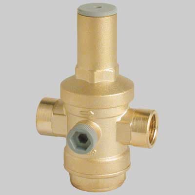 Riduttore di Pressione PN 25 Ff ½ Icma - 2