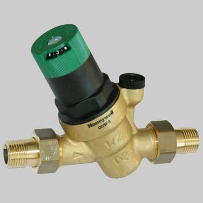 Riduttore di Pressione Honeywell Modello D05 Fs 1¼ - 2