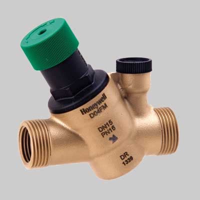 Riduttore di Pressione Honeywell Modello PN 16 Interno ½ Esterno ¾ - 2