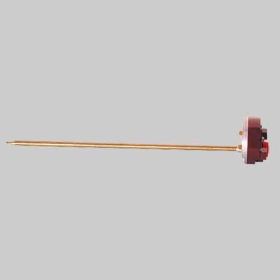 Termostato Unipolare Tipo Normale L 30 cm Made in Italy - 2
